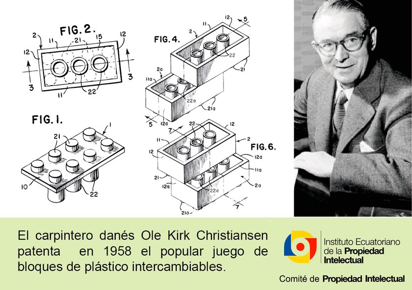 Straszna historia klocków Lego