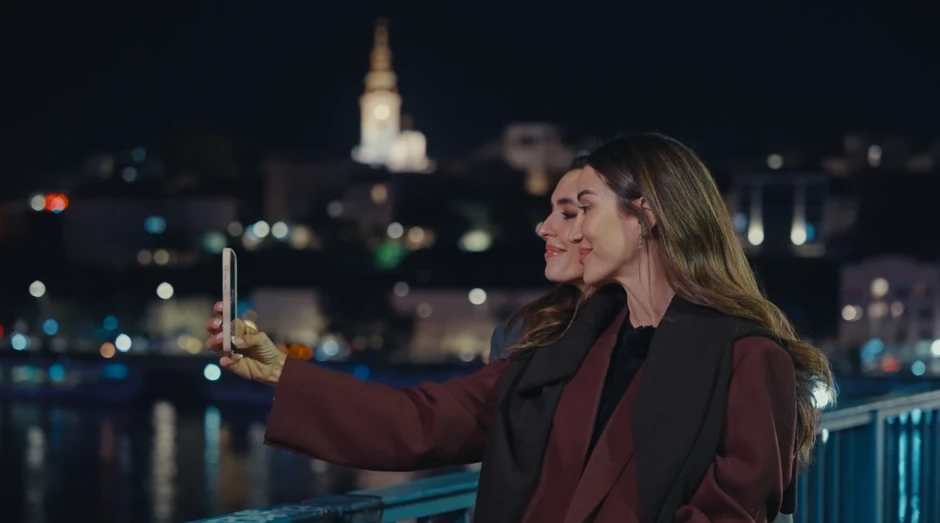 Tamara Kalinić i Kamila