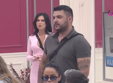 "ZNAŠ LI KAKO SAM SE NAPALIO!" Asminu pošla voda na usta, pa završio sa Stanijom u izolaciji