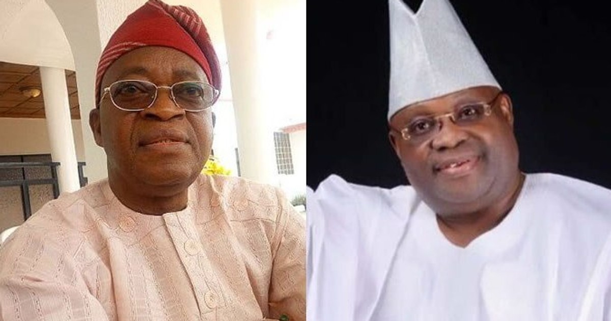 OsunDecides2022: Final results from all the 30 LGAs - Vimarsana News