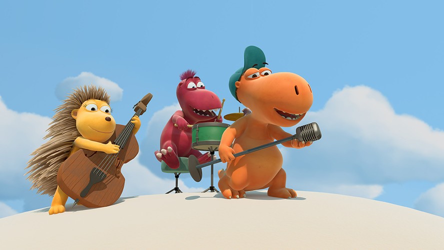 'Koko smoko' (reżyseria: Nina Wels, Hubert Weiland)