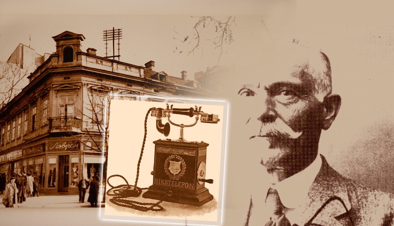 Prvi telefonski razgovor u Srbiji obavljen je pre tačno 140 godina - Blic