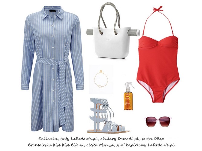 STYLIZACJE na upały