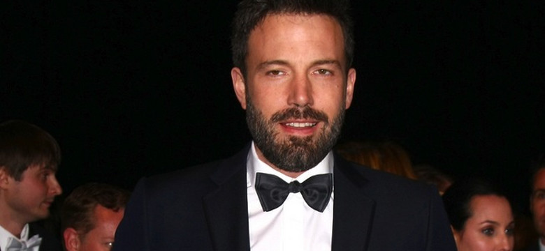 Ben Affleck z miłości do Batmana... wybudował w domu jaskinię