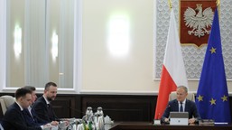 rząd przyjął ustawę safe. pierwsze środki mogą trafić do polski już w