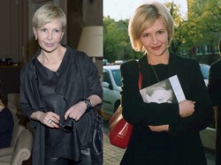 Dokąd to zmierza?! Coraz "ciekawsza" twarz Joanny Racewicz