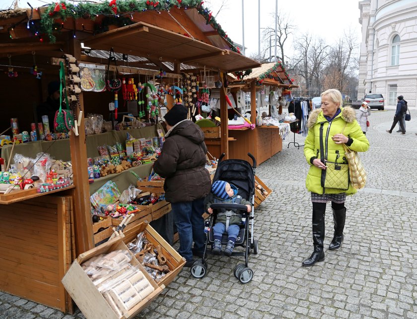 Ruszają kiermasze świąteczne