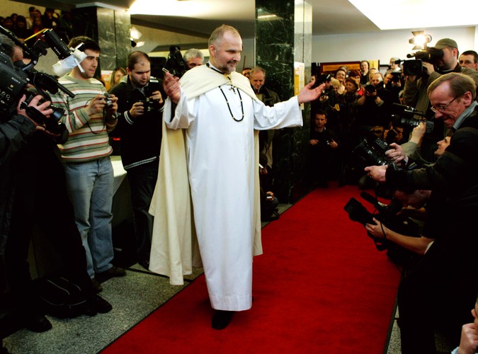 W Lublinie zorganizowano targi mody zakonnej