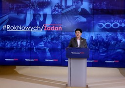 Premier: Oczekuję od MON i MSWiA działań, które wzmocnią realne bezpieczeństwo