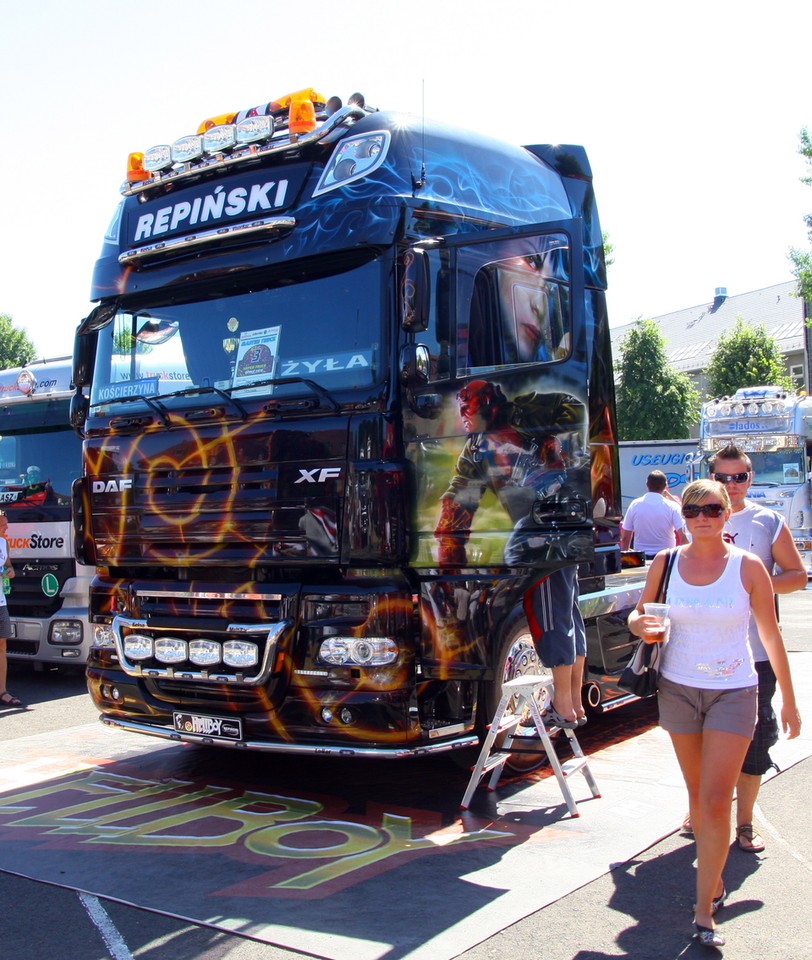 OPOLE MASTER TRUCK