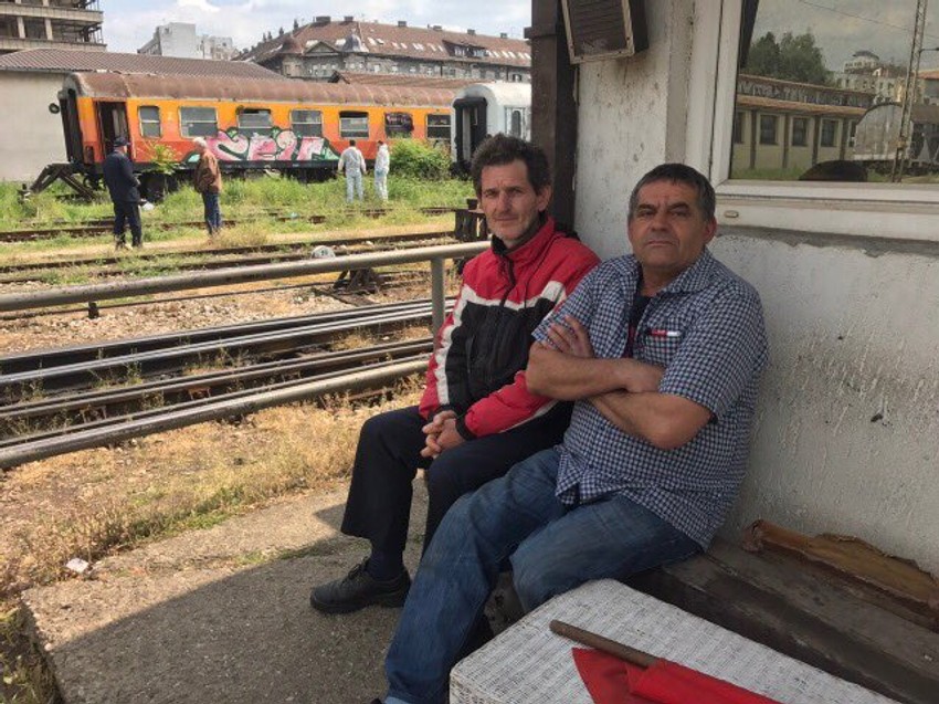 Skretničari koji su poslednji videli Ivanu živu