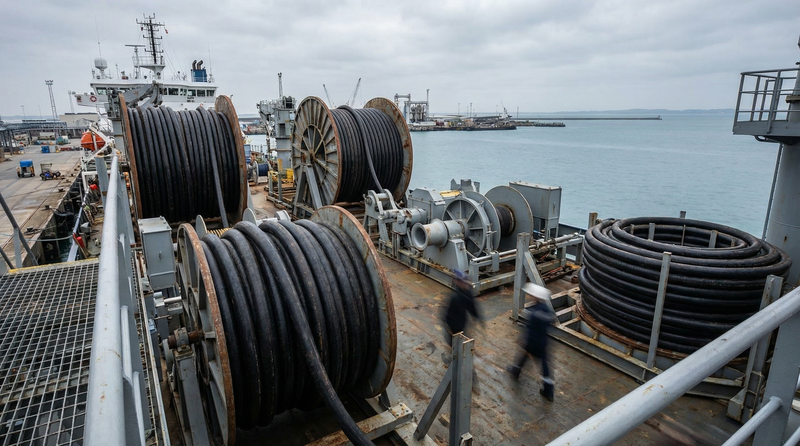 Nach Kritik nun Lob: Schwedens Energieministerin sieht Chance für Stromkabel-Projekt