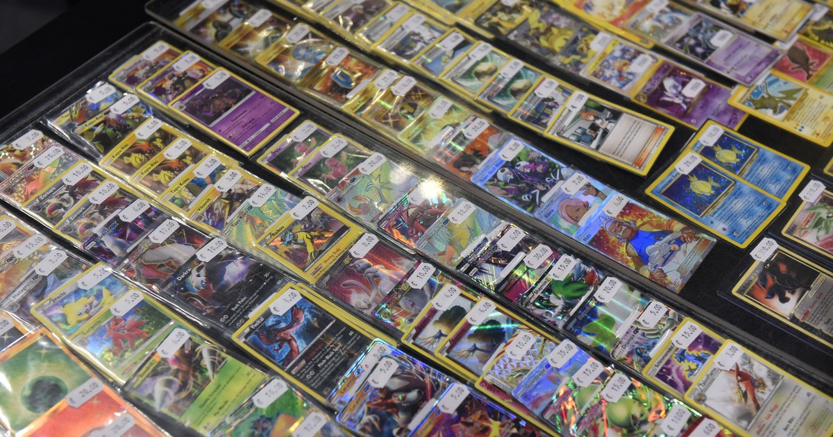 ポケモンで収入？証券取引所に代わる手段を見つけました