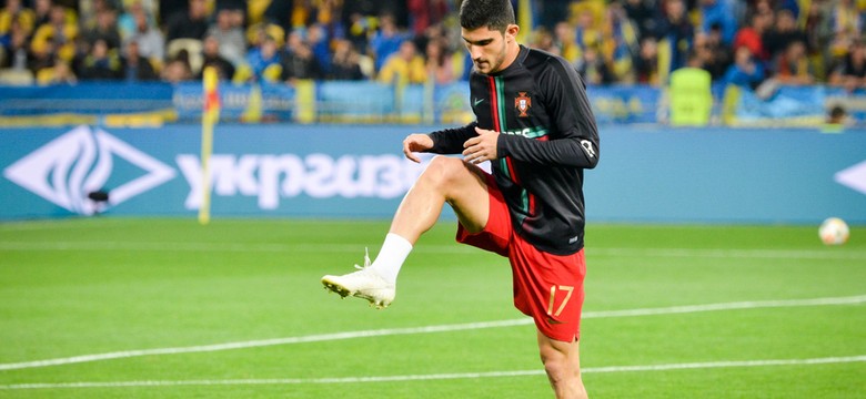 Goncalo Guedes zamienił Valencię na Wolverhampton