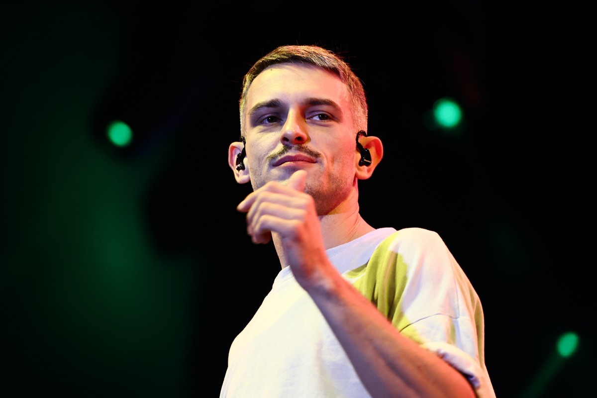 Vito Bambino po raz drugi został ojcem.
