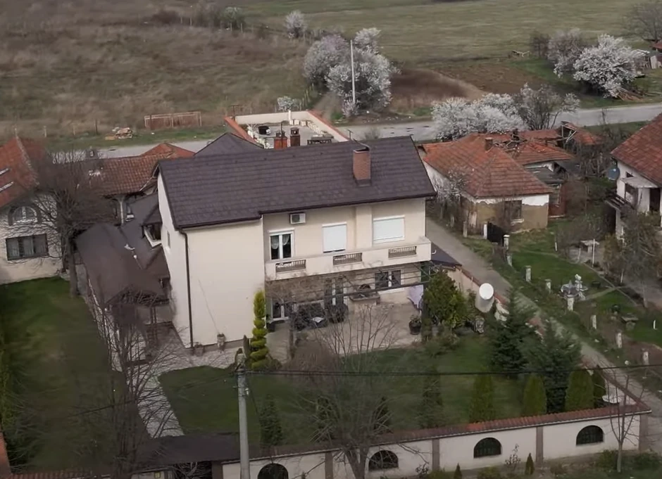 Kuća Radiše Uroševića