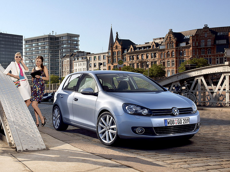 Sprzedaż samochodów w Europie (czerwiec 2009): Golf i VW liderami I. półrocza