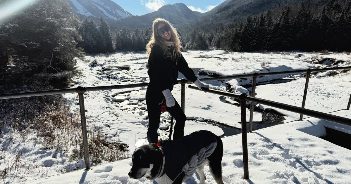 Zaginiona turystka zamarzła na szczycie Mount Marcy