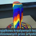 13 wyjątkowych technik stosowanych przez artystów