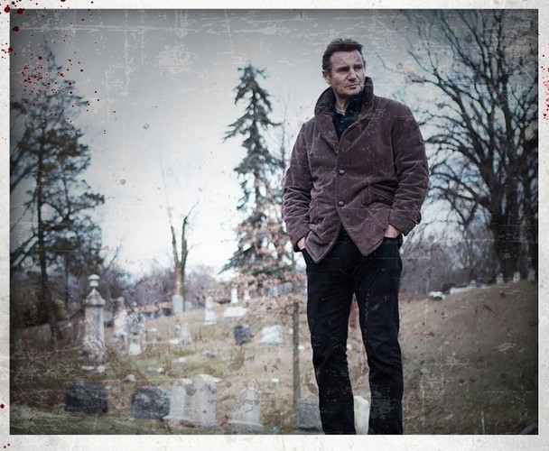 'Krocząc wśród cieni' już na ekranach polskich kin