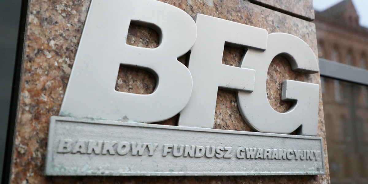 Bankowy Fundusz Gwarancyjny dba o depozyty klientów banków