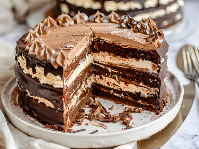 Najčokoladnija torta