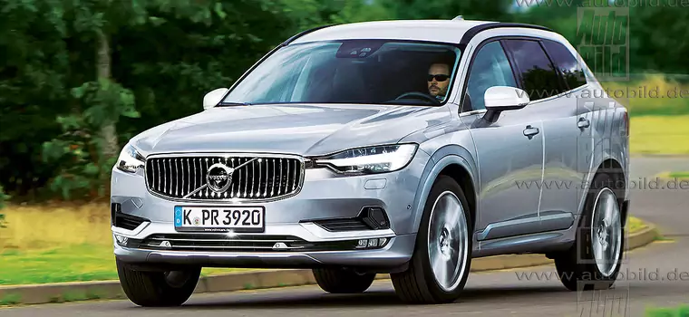 Nowe Volvo XC60 - również jako hybryda