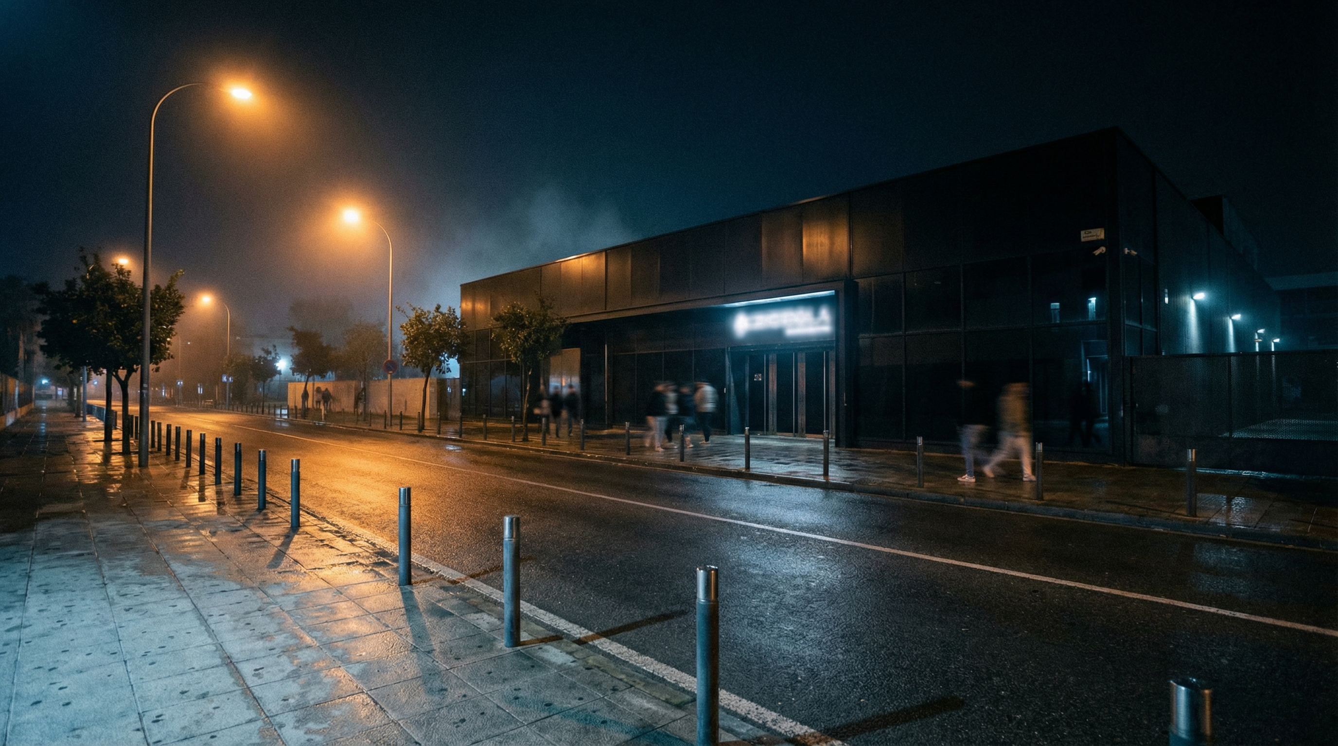 Pedían 17 años por apuñalar a un turista en Sevilla: le dan solo 4,5 años