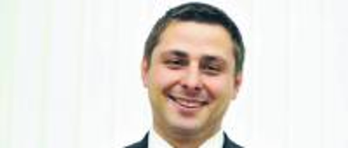 Piotr Gosek, prezes Polskich Kolei Linowych