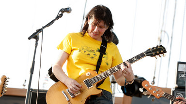 Kim Deal opuściła grupę Pixies