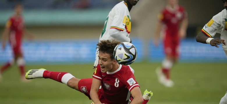 Nadzieja polskiej piłki sprzedana do belgijskiego KVC Westerlo