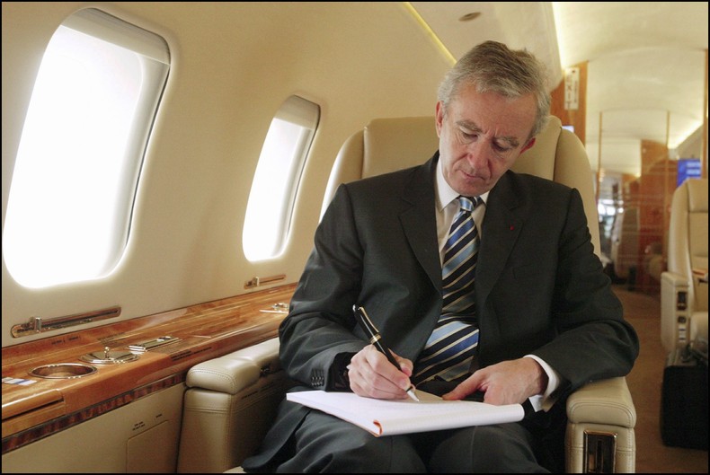 Arnault said in January, when its earnings were released, Our performance in 2023 illustrates the exceptional appeal of our Maisons and their ability to spark desire despite a year affected by economic and geopolitical challenges. It seems like Arnault has no plans to slow down. He told The Financial Times in 2019, we're just getting started.