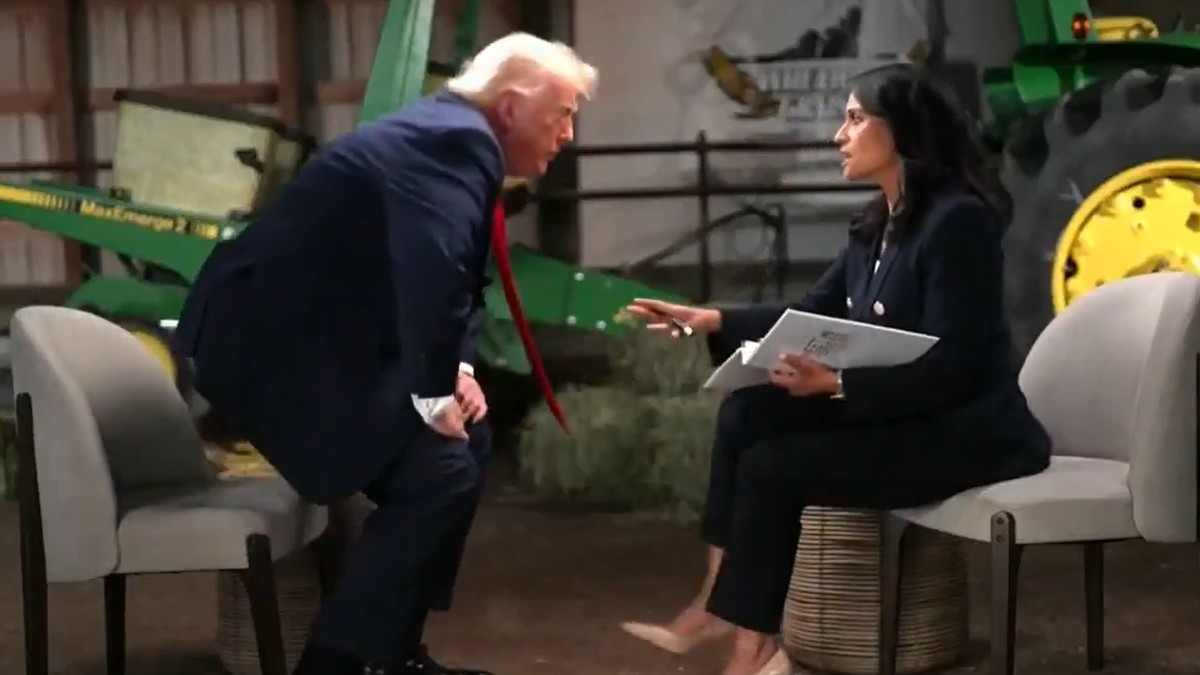 Donald Tramp