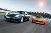 Porsche Cayman S kontra Lotus Exige S Performance czyli Siłownia kontra fitness