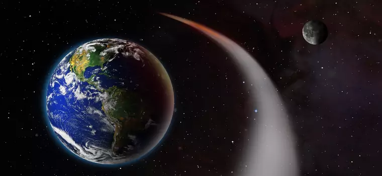 Ekspert NASA: tajemniczy obiekt coraz bliżej Ziemi, to może być rakieta z czasów zimnej wojny
