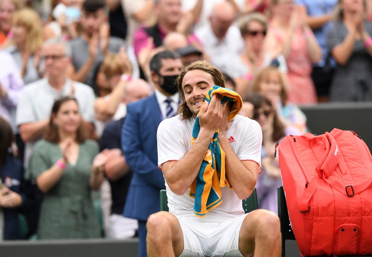 Stefanos Tsitsipas