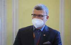 Grzesiowski: Nic nie potwierdza, byśmy byli gotowi na szczepienia