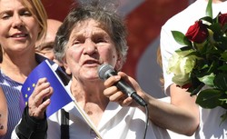 Wanda Traczyk-Stawska: Mam różne kłopoty z tytułu mojej niedoszłej wizyty w Sejmie. Jestem bardzo rozżalona