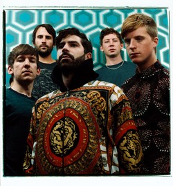 Foals wraca do Polski z nową płytą - ZDJĘCIA!