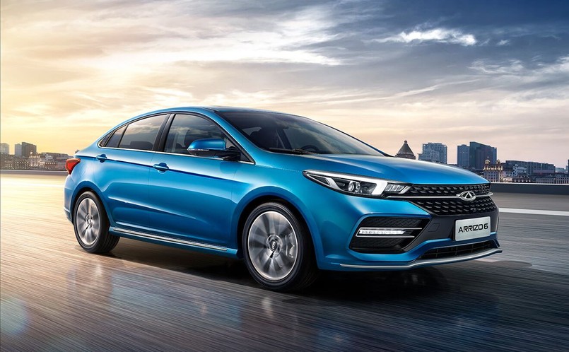 Chery Arizzo 6