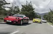 Auta marzeń z lat 90. - Honda NSX kontra Ferrari F355 GTS i Porsche 911 Targa