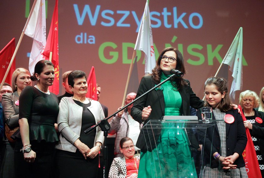 Dulkiewicz o samotnym macierzyństwie: wtedy się rozpłakałam