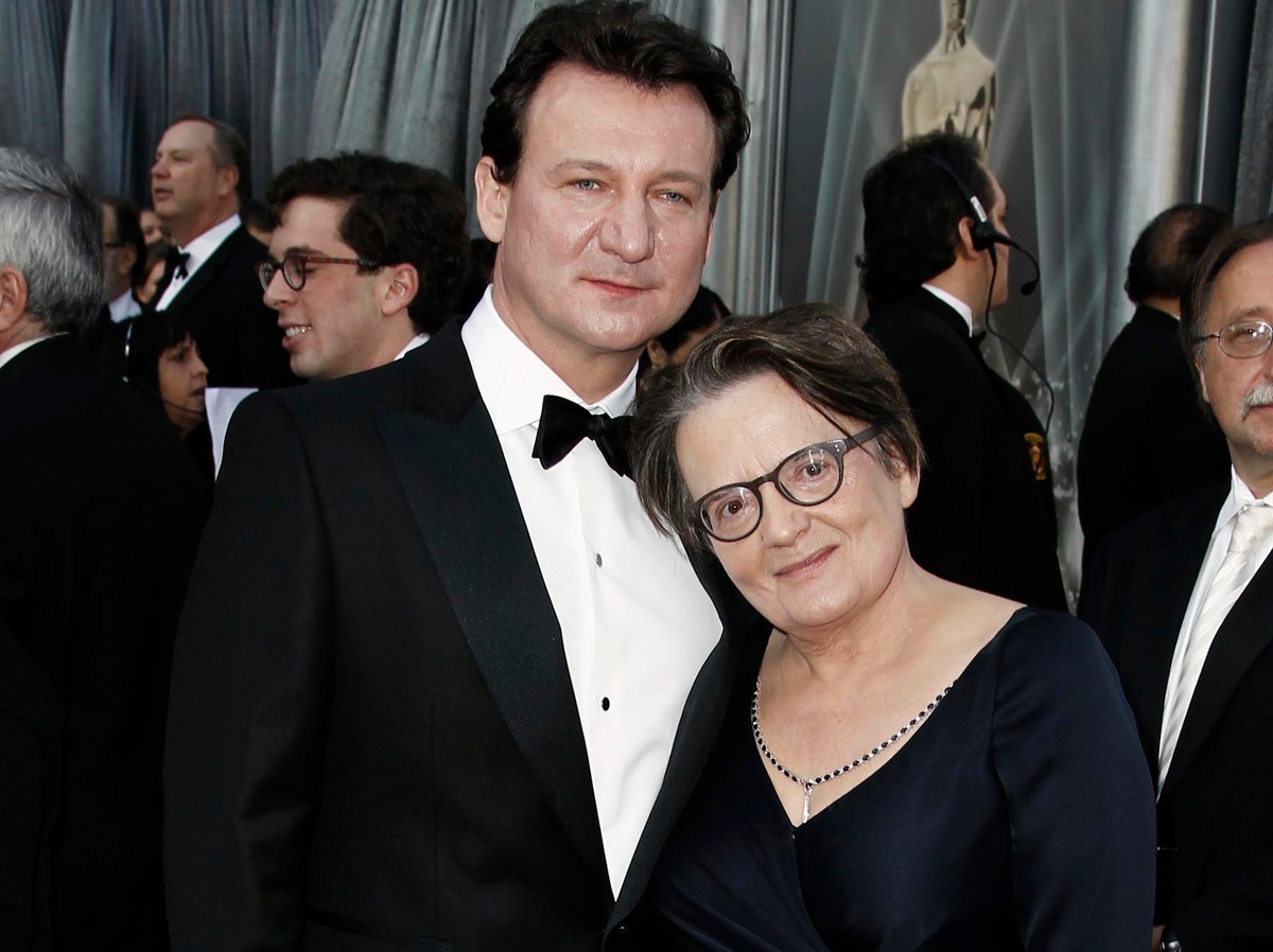 Polacy na Oscarach – Agnieszka Holland i Robert Więckiewicz na czerwonym dywanie
