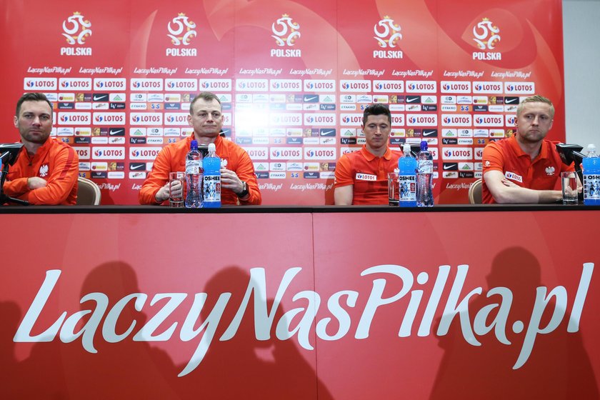 Polska zagra bez gwiazd? Lewandowski: Po co mają grać?