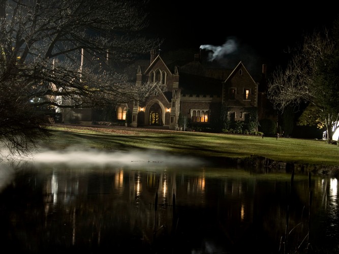 Nie bój się ciemności