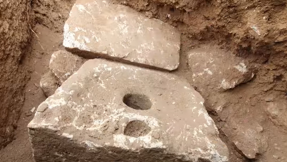 Tak ludzie załatwiali się 3 tys. lat temu. Odkryli WC z czasów biblijnych