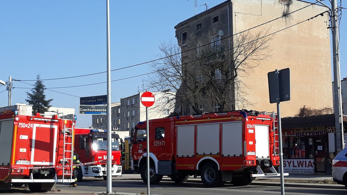 Zakładamy, że jeszcze w tym miesiącu pierwsze z poszkodowanych rodzin wprowadzą się do nowych mieszkań – powiedziała zastępca prezydenta Poznania Jędrzej Solarski. Trwają rozmowy z poszkodowanymi o ich potrzebach i oczekiwaniach mieszkaniowych.