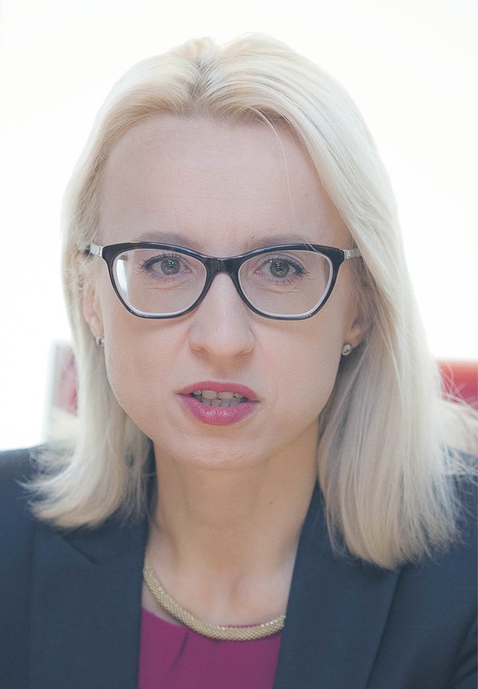 Teresa Czerwińska minister finansów