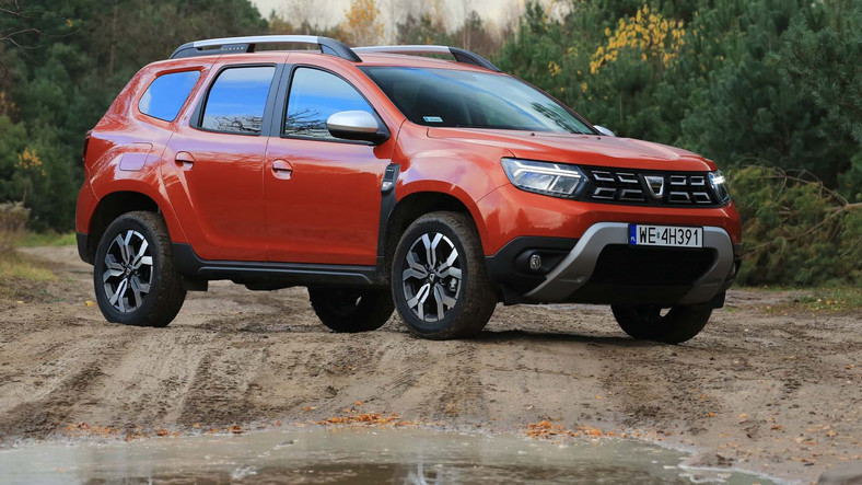 Dacia Duster 1.5 dCi Prestige – test