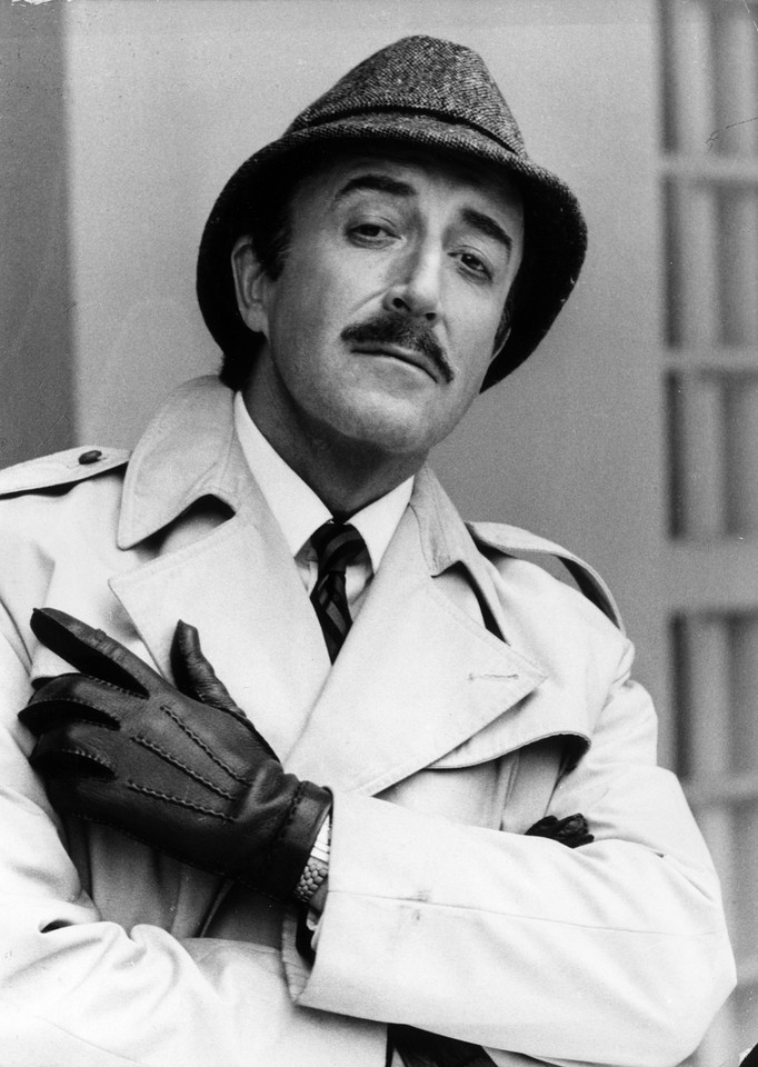 Peter Sellers